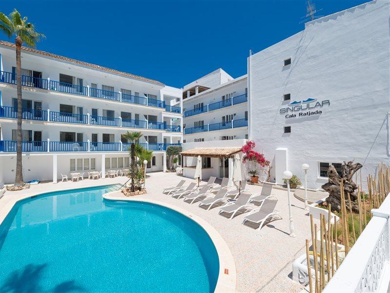 Hostal Casa Bauza Cala Ratjada  Εξωτερικό φωτογραφία