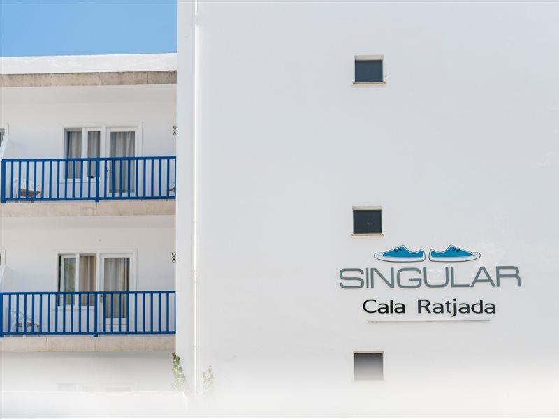 Hostal Casa Bauza Cala Ratjada  Εξωτερικό φωτογραφία
