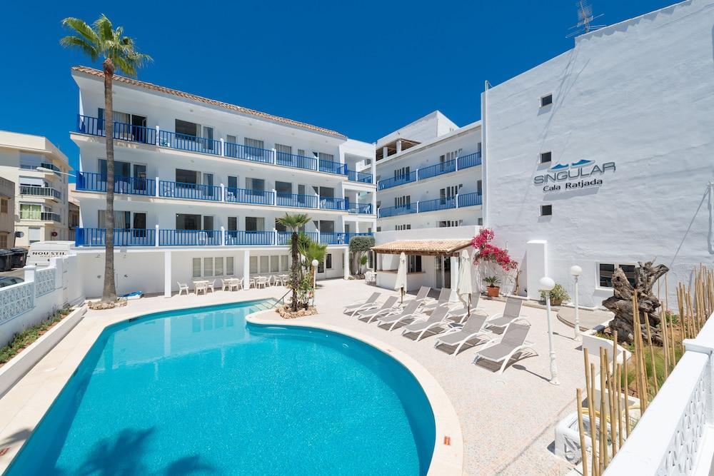 Hostal Casa Bauza Cala Ratjada  Εξωτερικό φωτογραφία