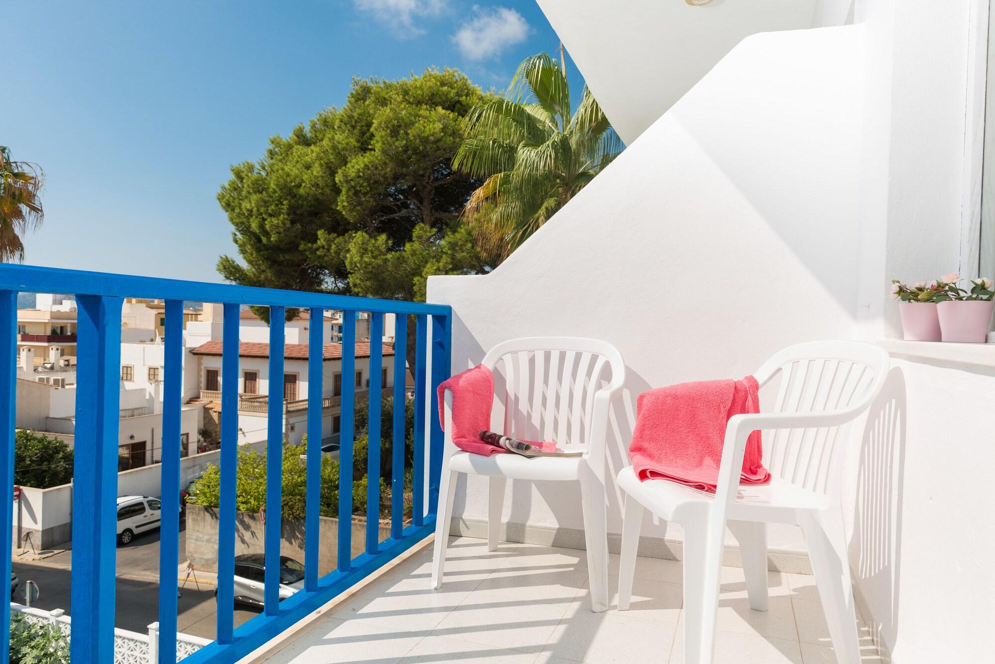 Hostal Casa Bauza Cala Ratjada  Εξωτερικό φωτογραφία