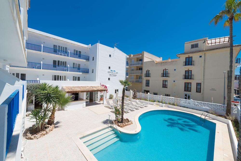 Hostal Casa Bauza Cala Ratjada  Εξωτερικό φωτογραφία