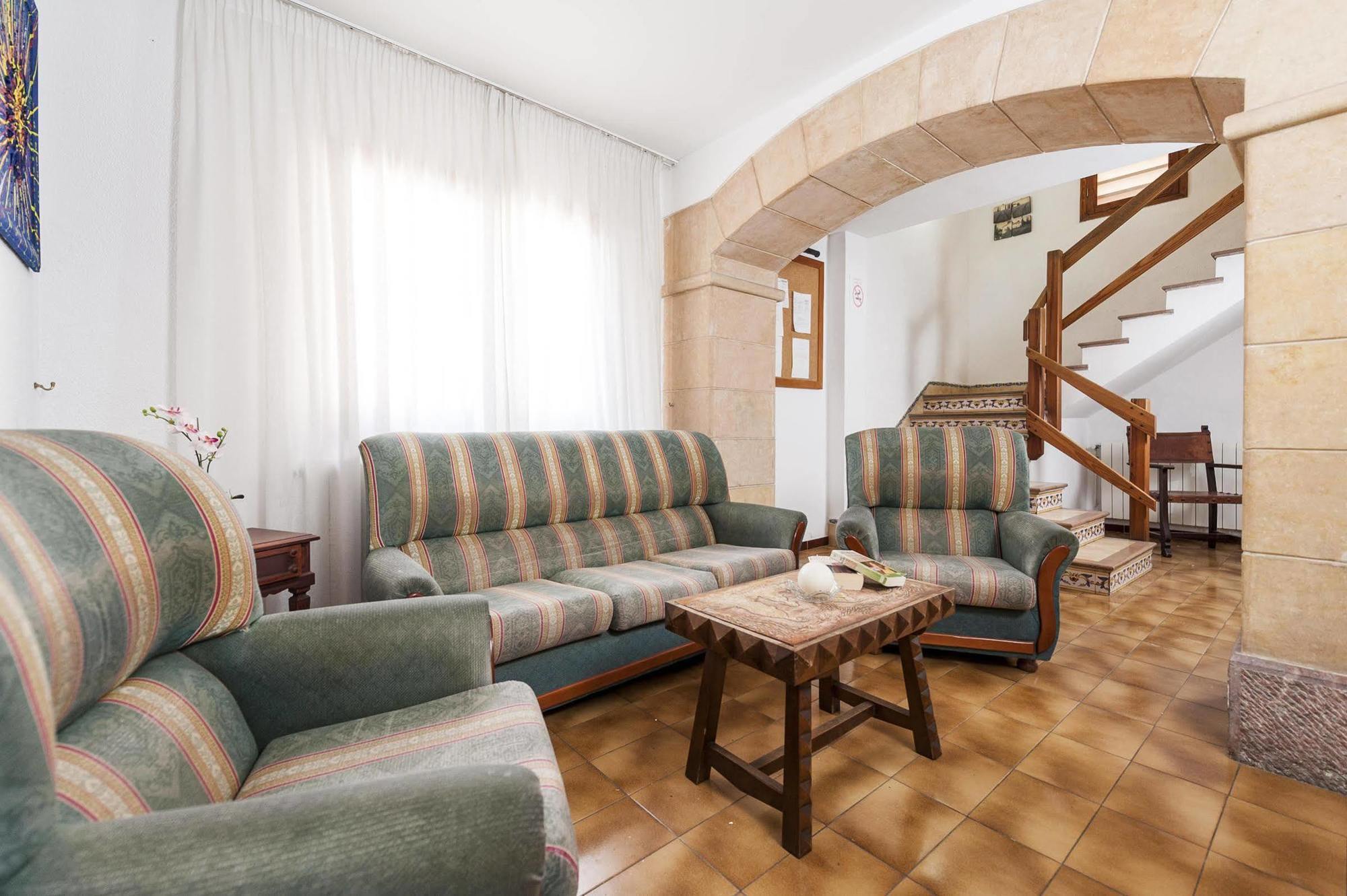 Hostal Casa Bauza Cala Ratjada  Εξωτερικό φωτογραφία