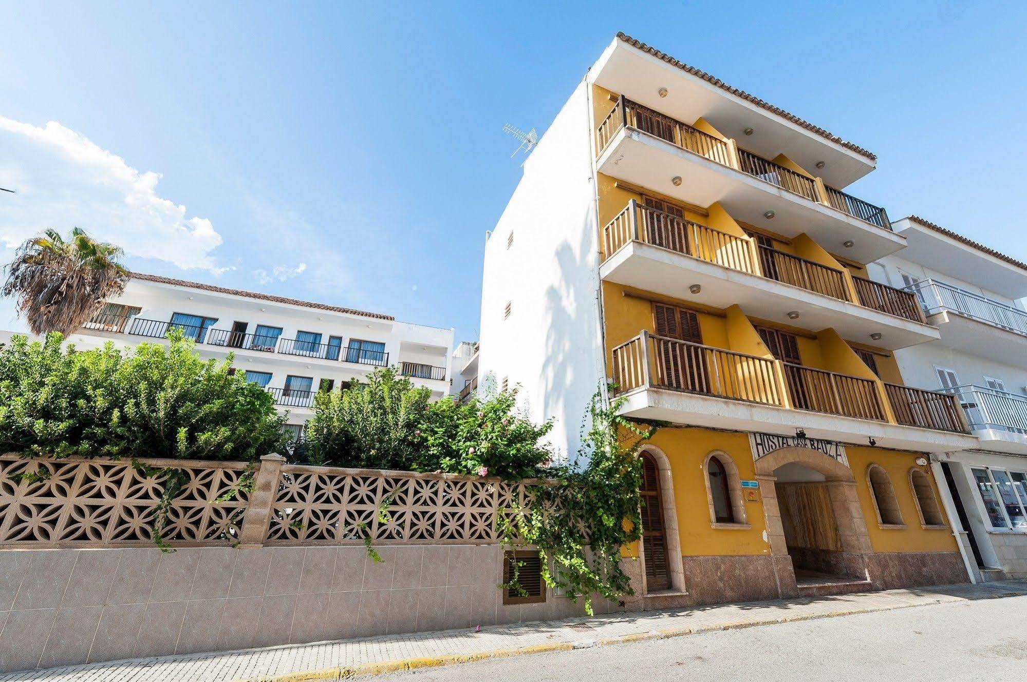 Hostal Casa Bauza Cala Ratjada  Εξωτερικό φωτογραφία