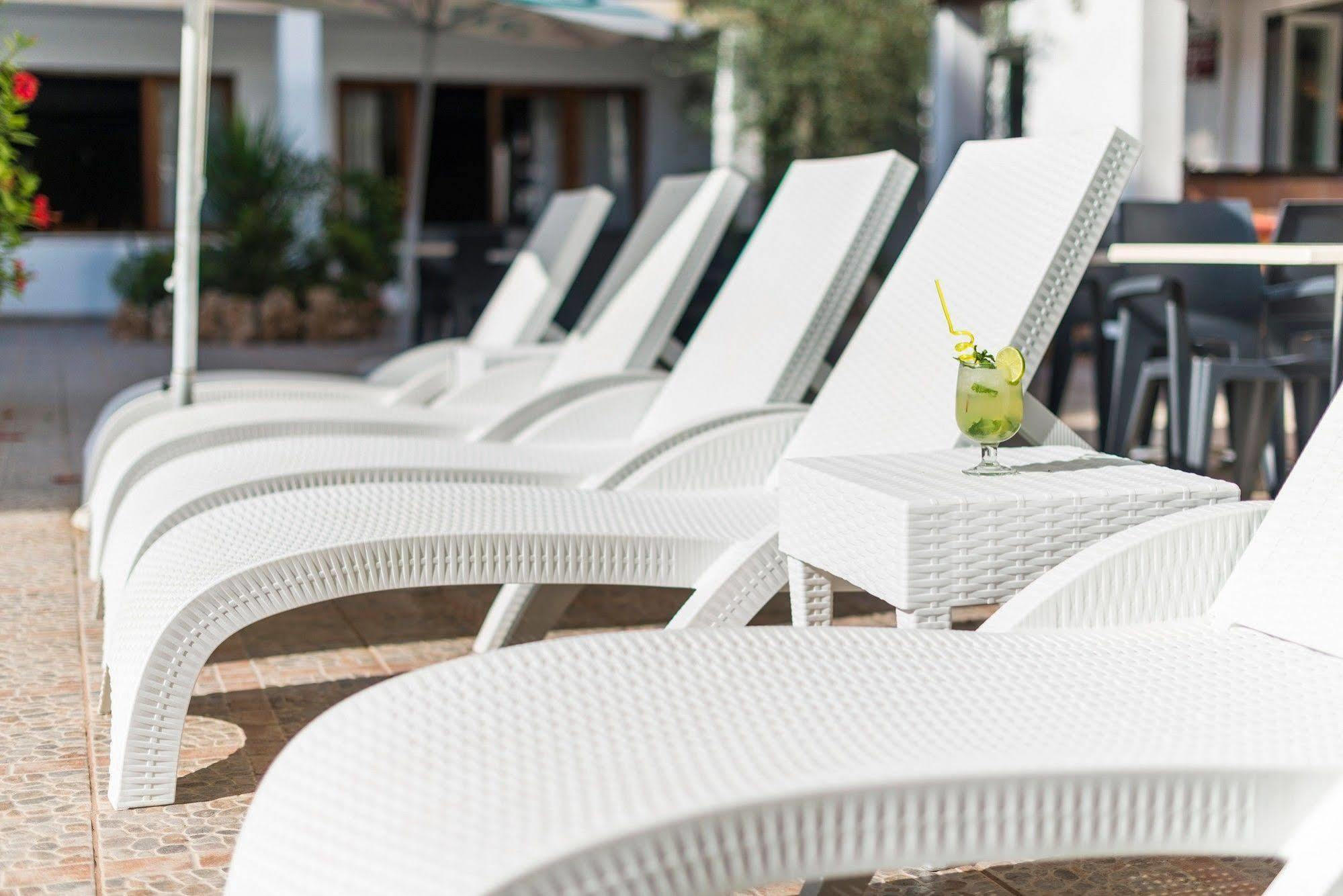 Hostal Casa Bauza Cala Ratjada  Εξωτερικό φωτογραφία