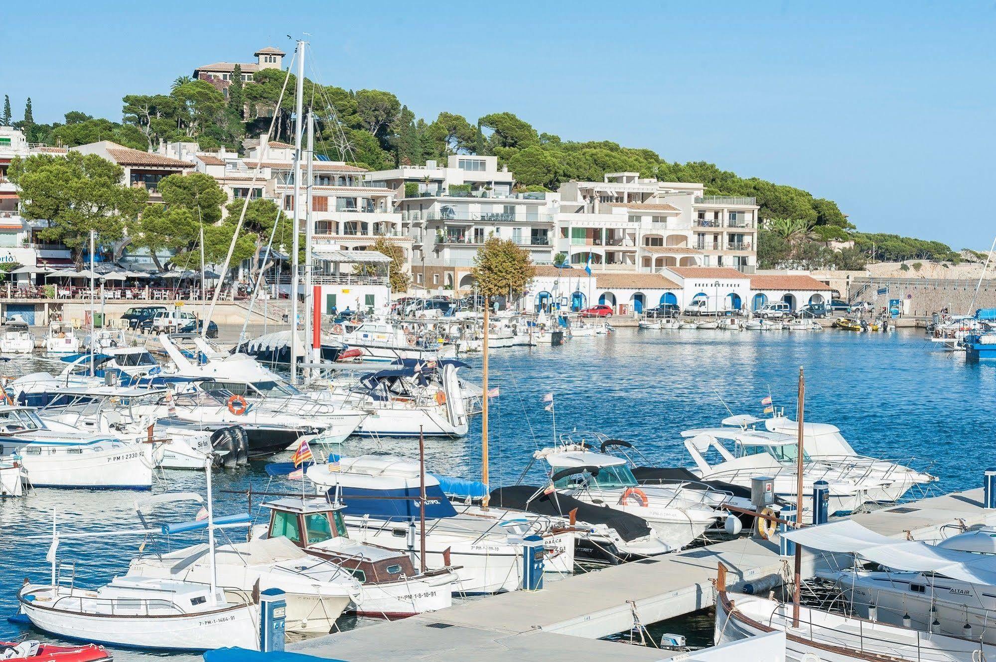 Hostal Casa Bauza Cala Ratjada  Εξωτερικό φωτογραφία