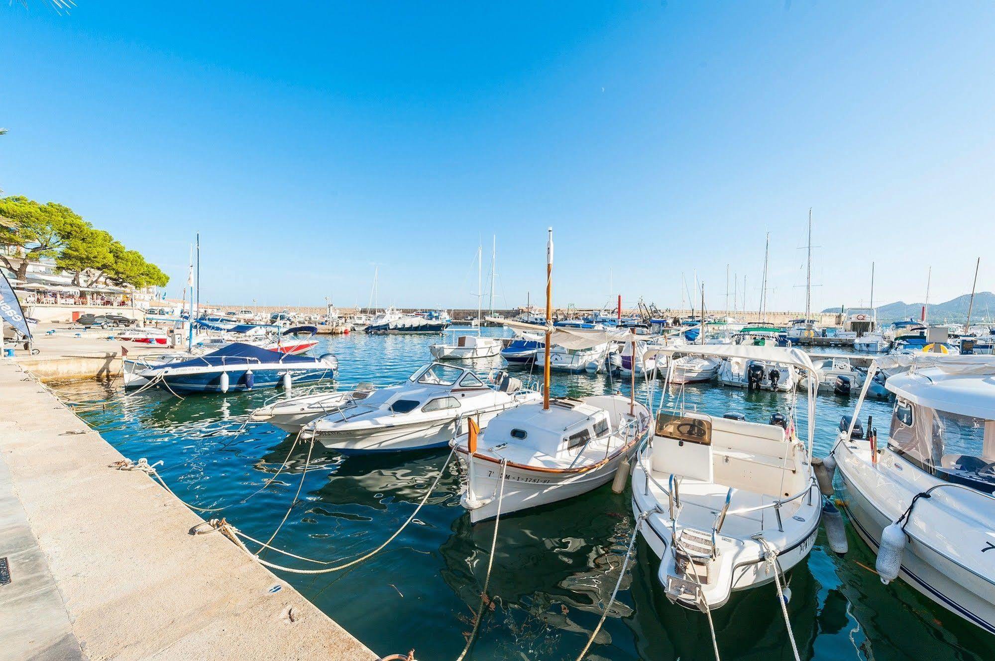 Hostal Casa Bauza Cala Ratjada  Εξωτερικό φωτογραφία